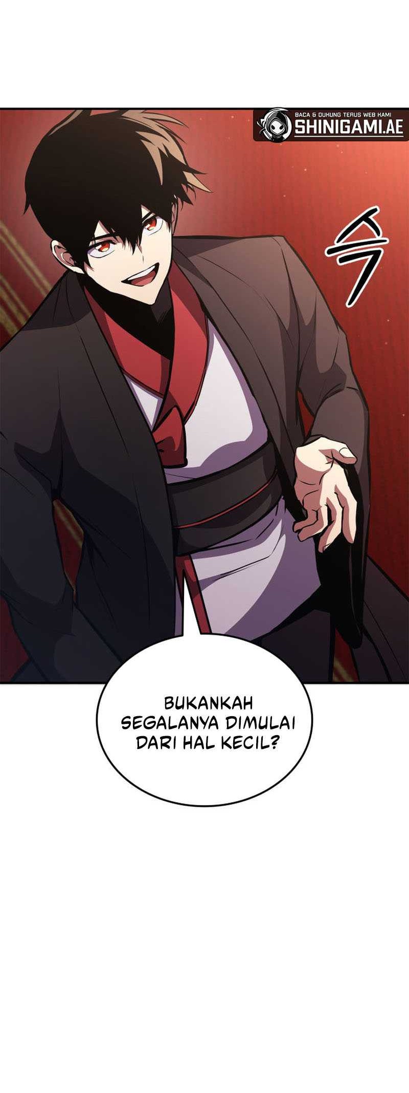 Ranker’s Return (Remake) Chapter 152 Gambar 56