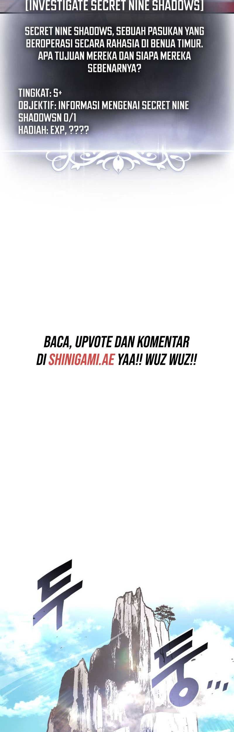 Ranker’s Return (Remake) Chapter 152 Gambar 59