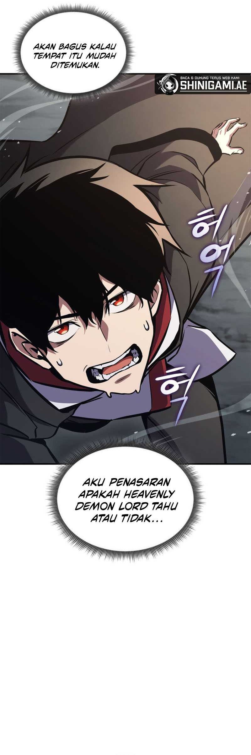 Ranker’s Return (Remake) Chapter 152 Gambar 64