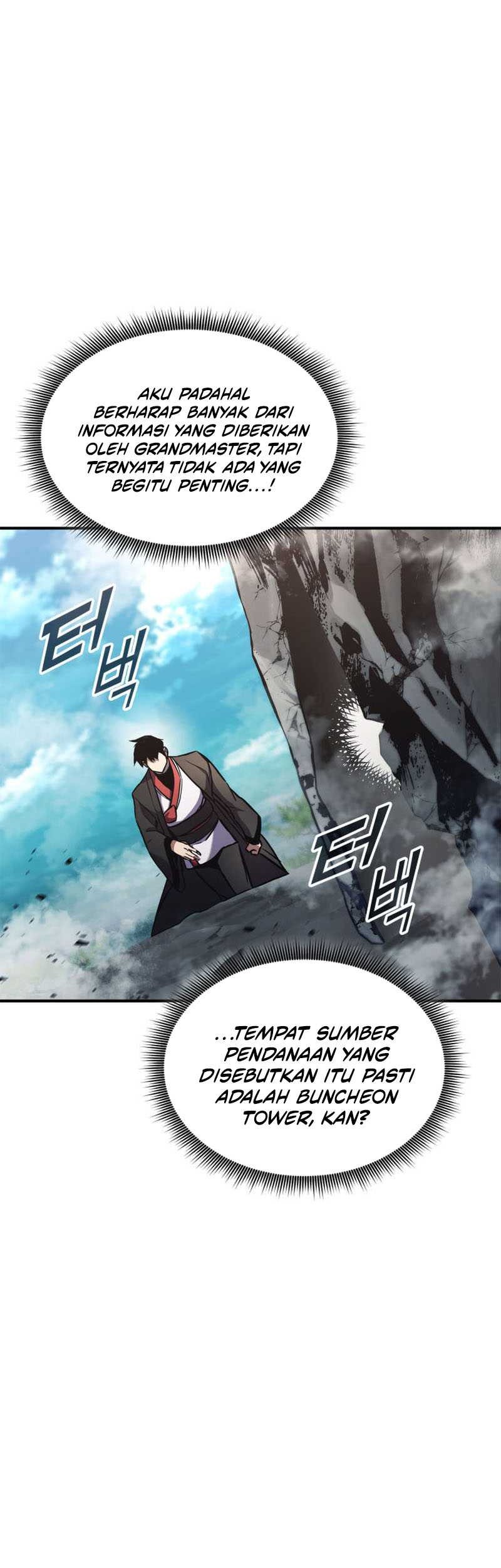 Ranker’s Return (Remake) Chapter 152 Gambar 63