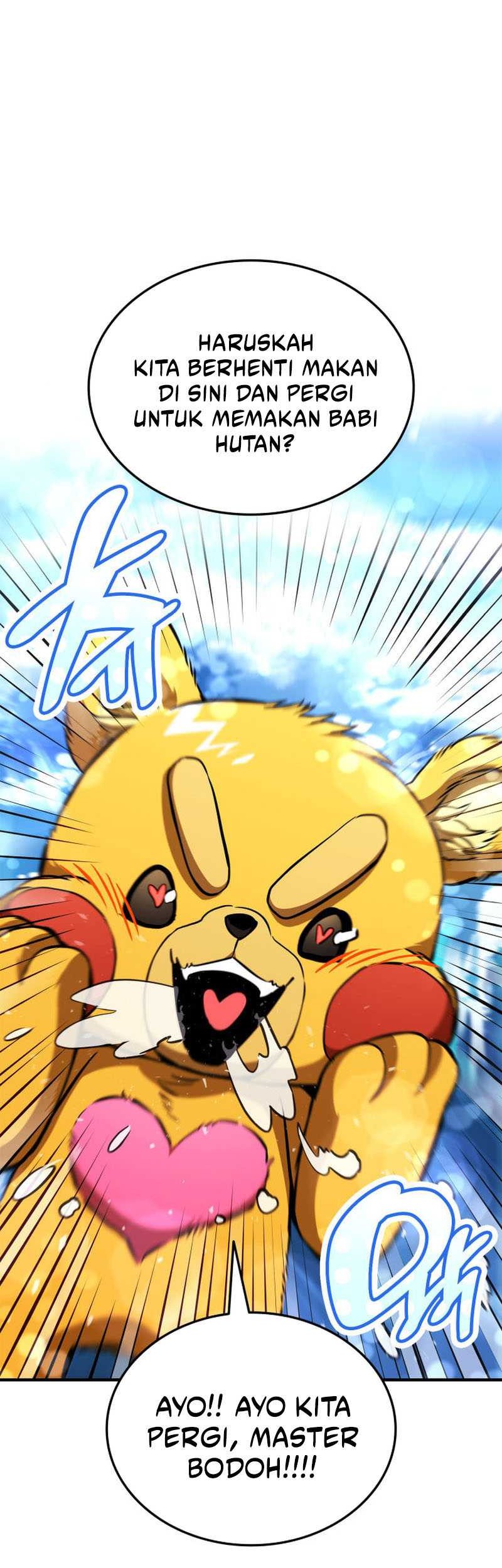 Ranker’s Return (Remake) Chapter 152 Gambar 35