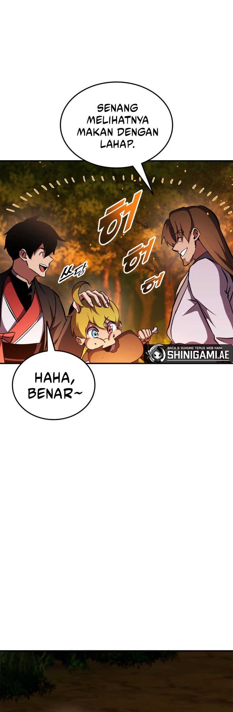 Ranker’s Return (Remake) Chapter 152 Gambar 40