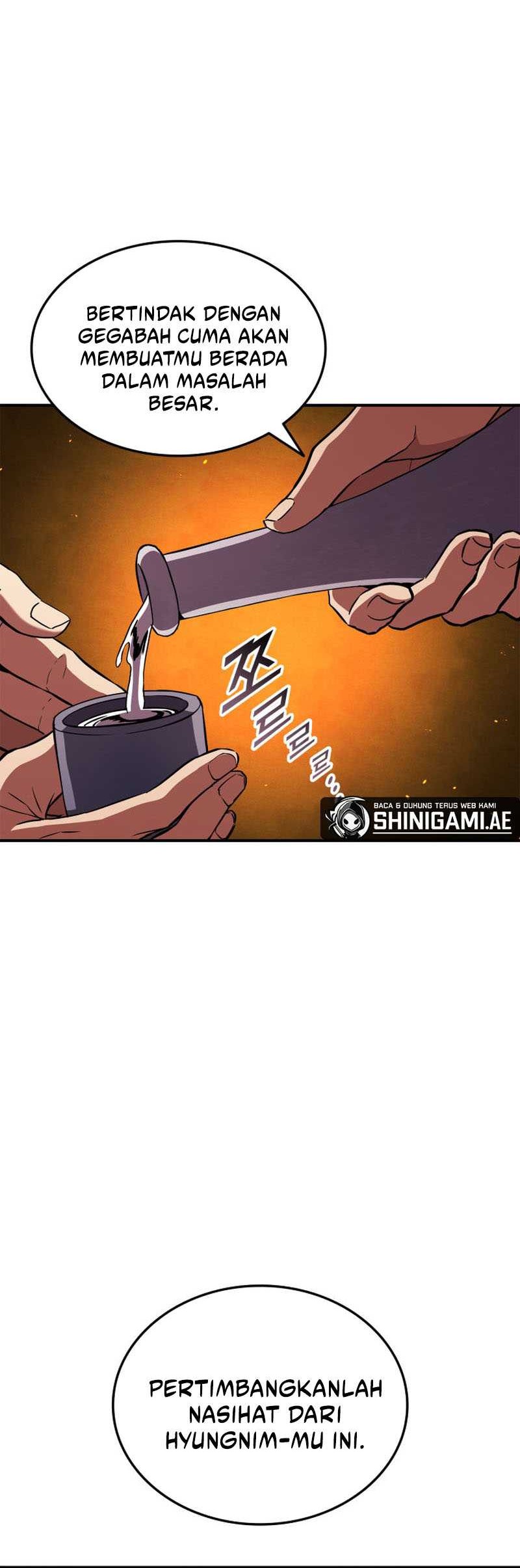 Ranker’s Return (Remake) Chapter 152 Gambar 44