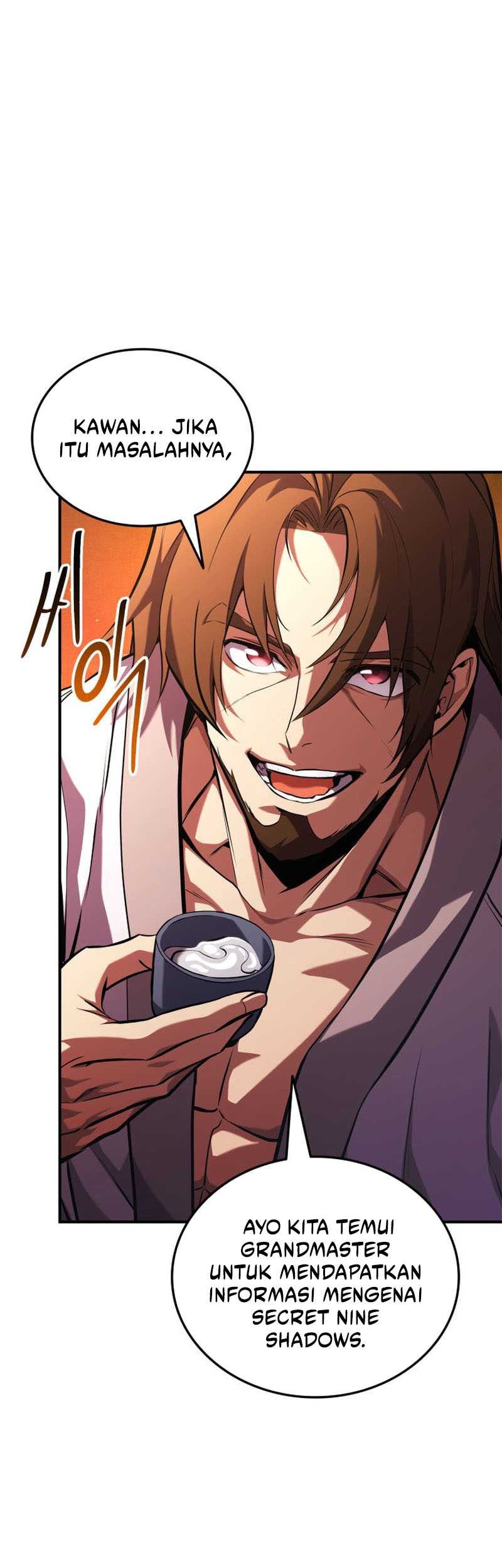 Ranker’s Return (Remake) Chapter 152 Gambar 47