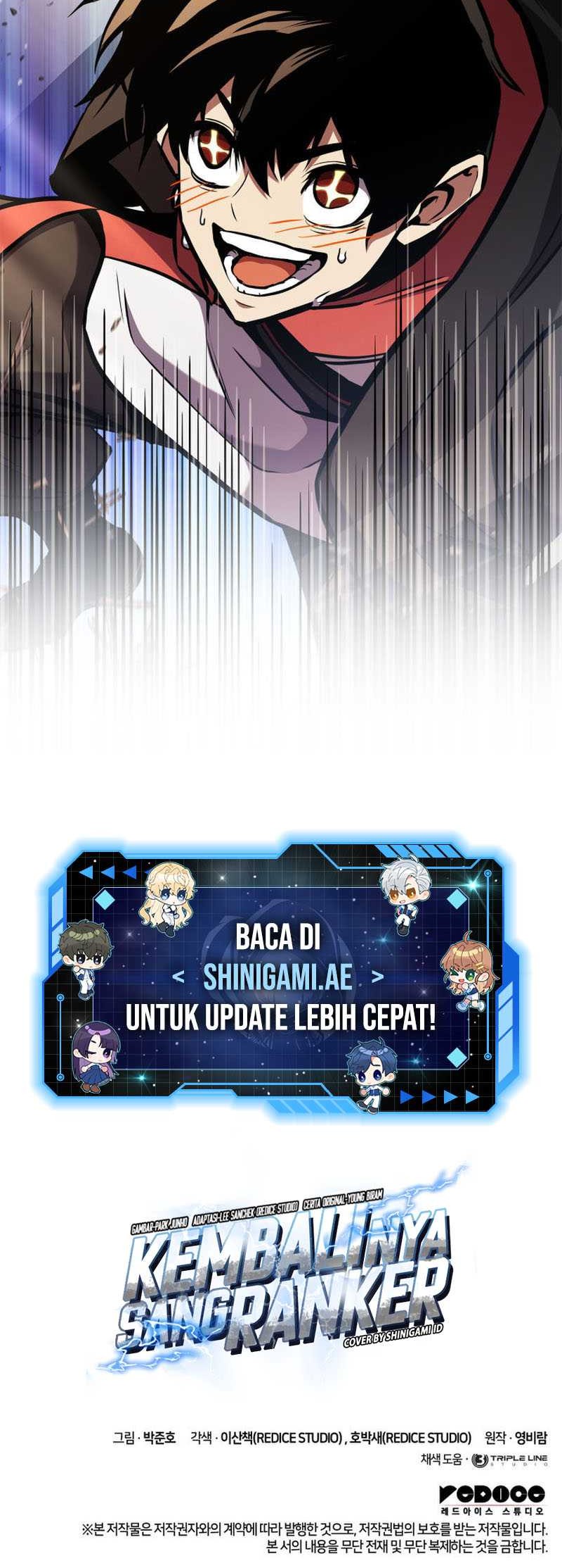 Ranker’s Return (Remake) Chapter 152 Gambar 75