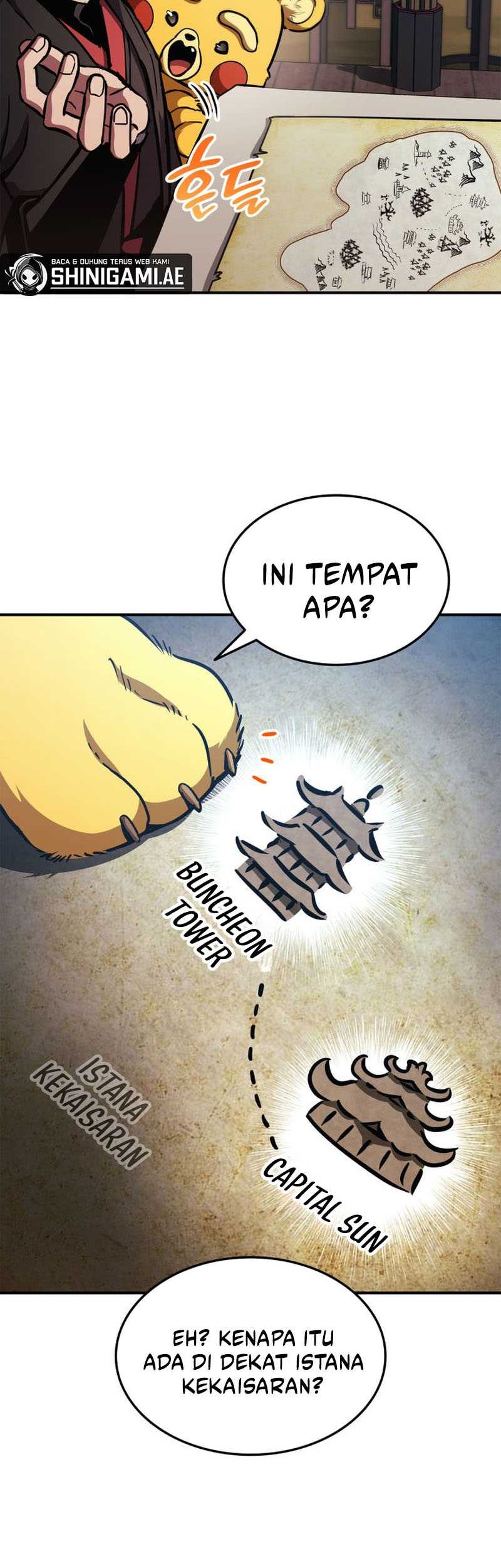 Ranker’s Return (Remake) Chapter 152 Gambar 24