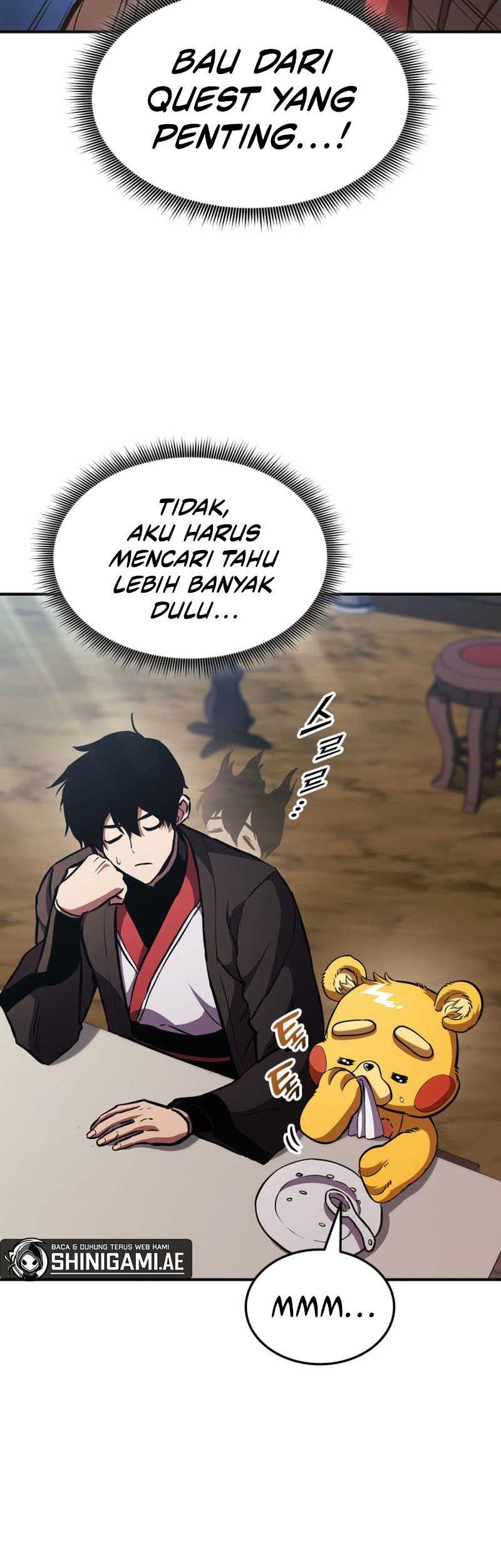 Ranker’s Return (Remake) Chapter 152 Gambar 31