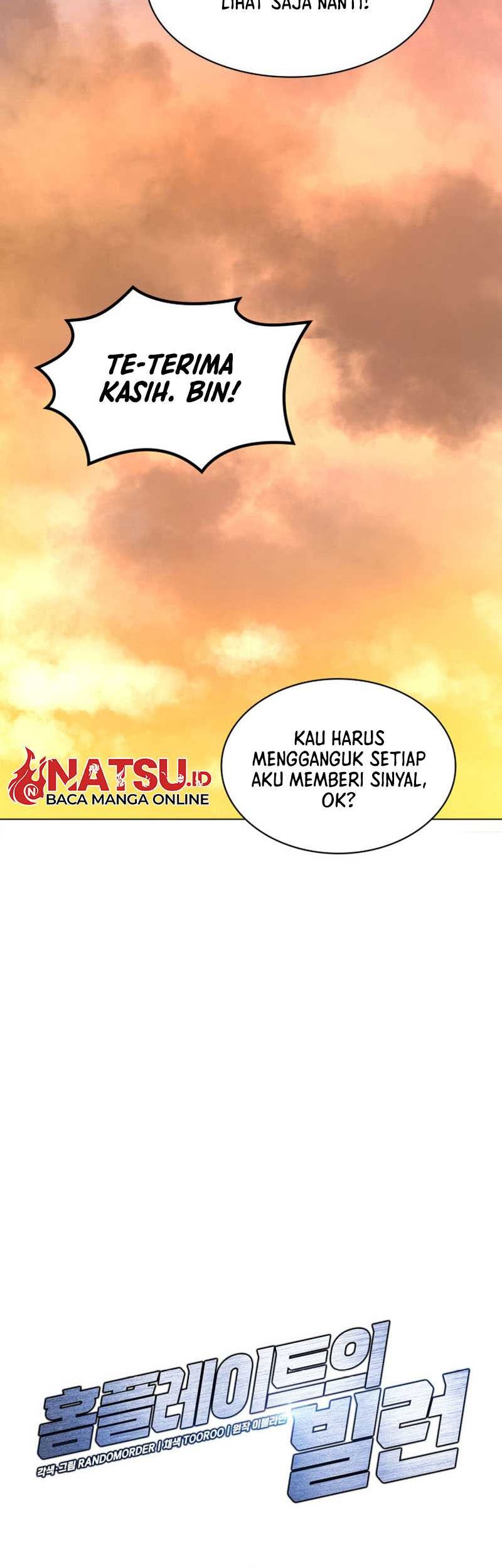 Home Plate Villain Chapter 08 Gambar 3