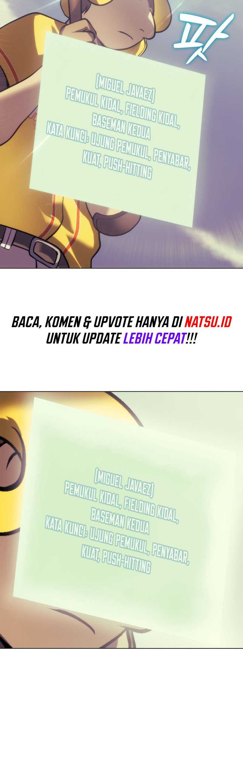 Home Plate Villain Chapter 08 Gambar 7