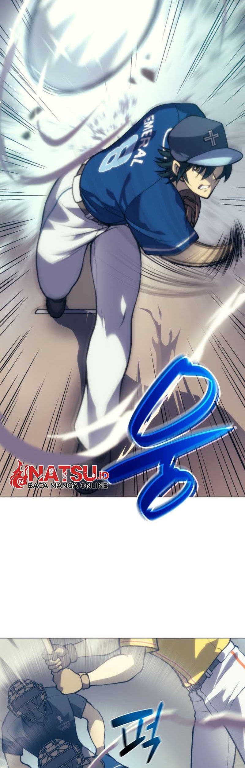 Home Plate Villain Chapter 08 Gambar 11