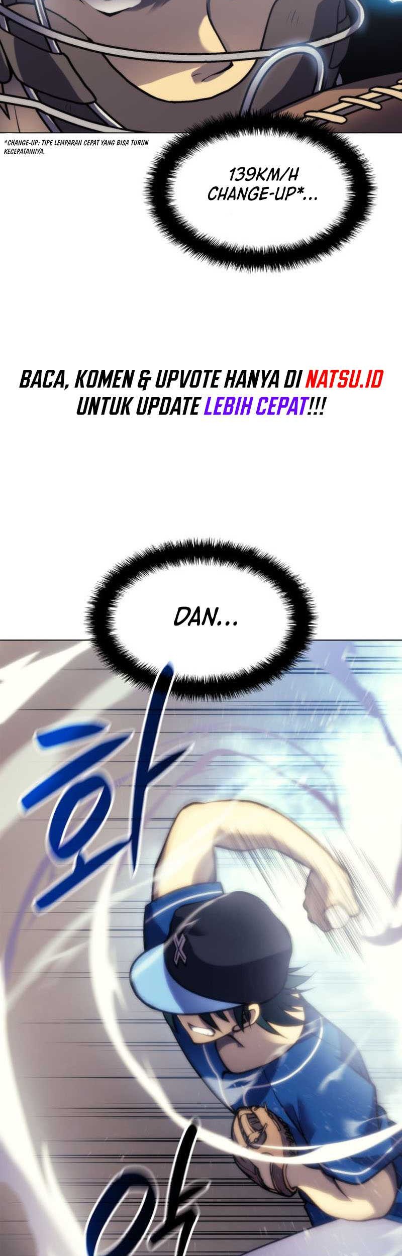 Home Plate Villain Chapter 08 Gambar 16