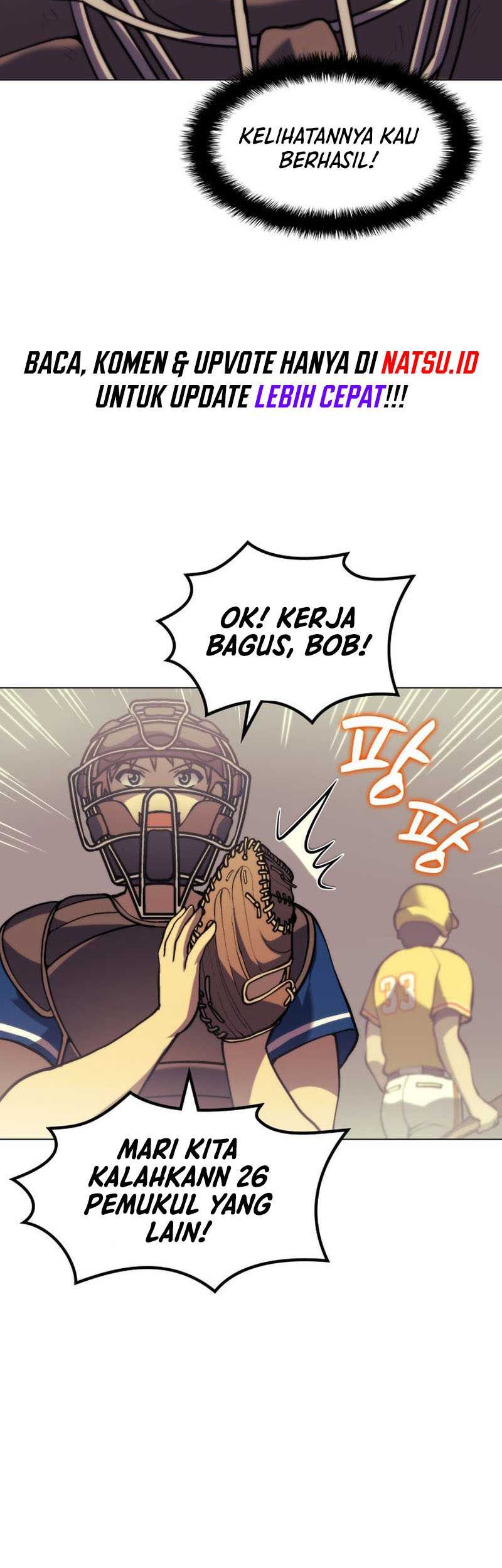 Home Plate Villain Chapter 08 Gambar 28