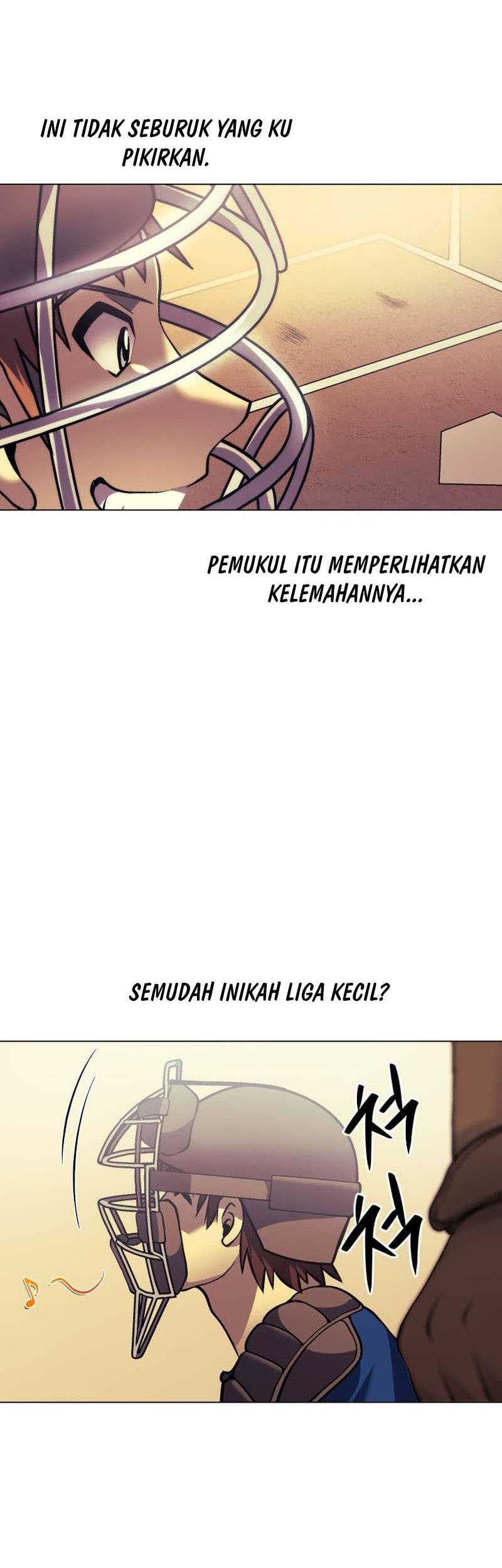 Home Plate Villain Chapter 08 Gambar 29