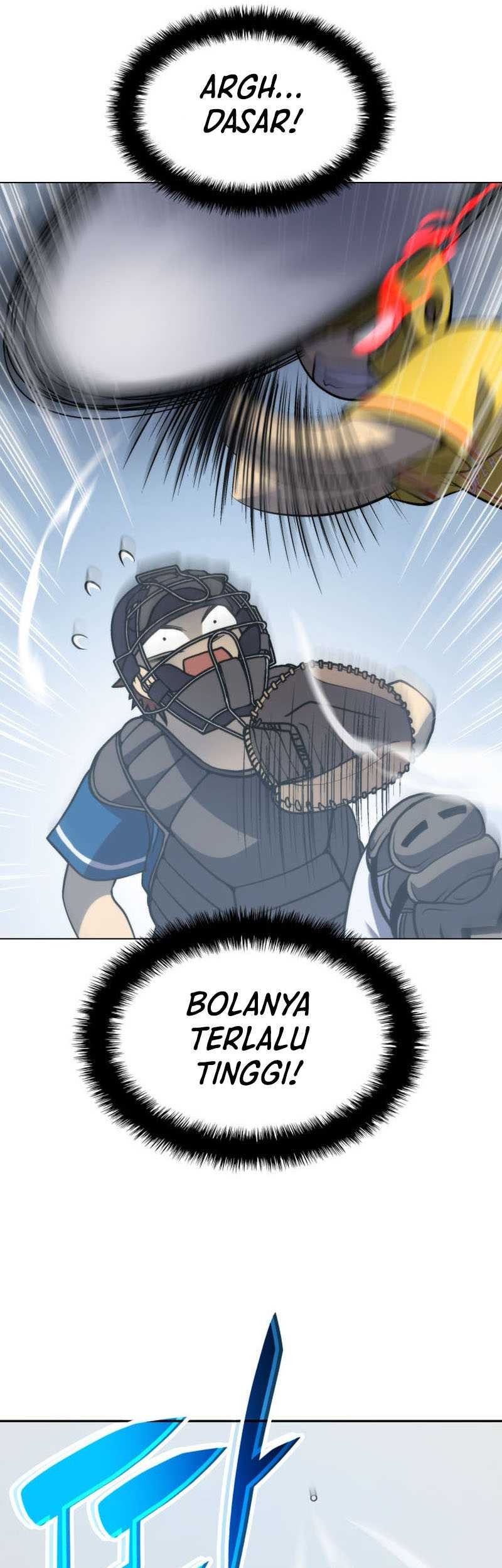 Home Plate Villain Chapter 08 Gambar 30