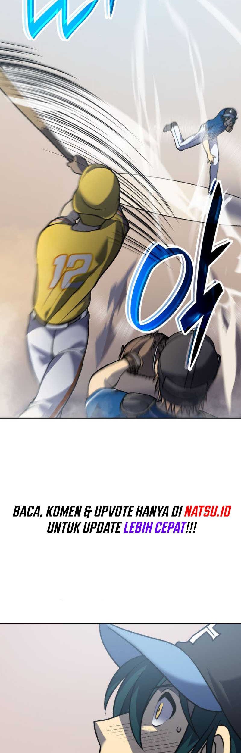 Home Plate Villain Chapter 08 Gambar 31