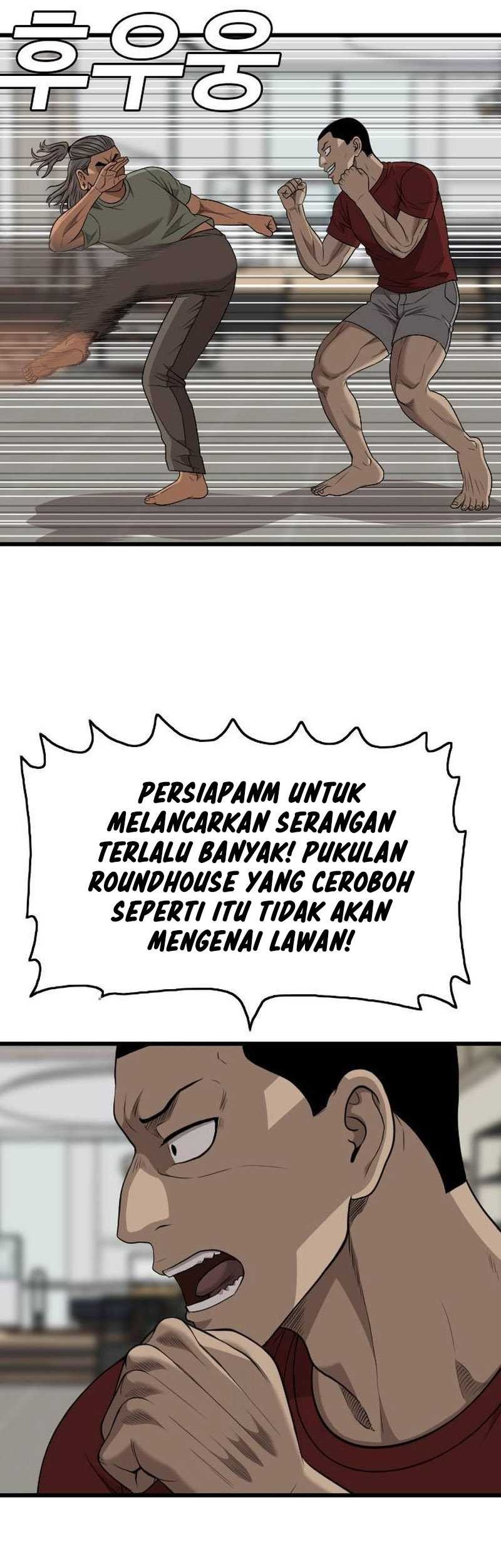 A Bad Person Chapter 198 Gambar 51
