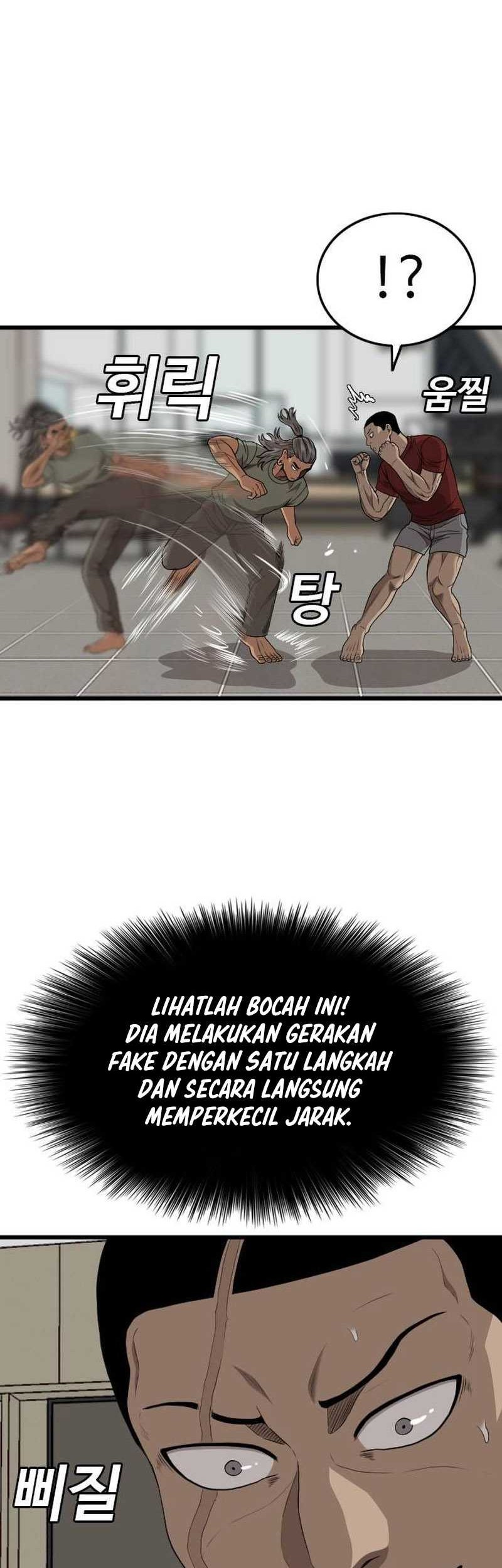 A Bad Person Chapter 198 Gambar 52