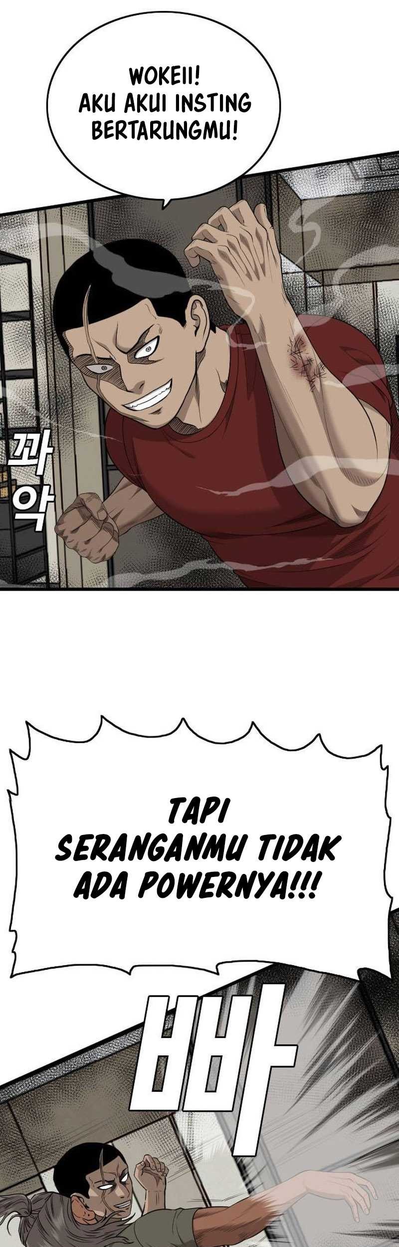 A Bad Person Chapter 198 Gambar 55