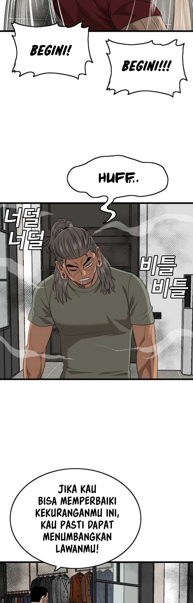 A Bad Person Chapter 198 Gambar 57