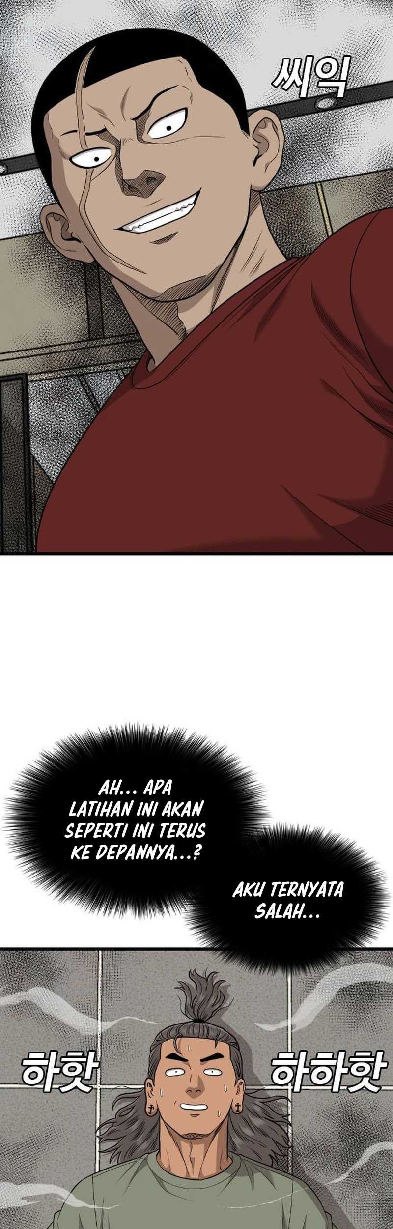 A Bad Person Chapter 198 Gambar 61