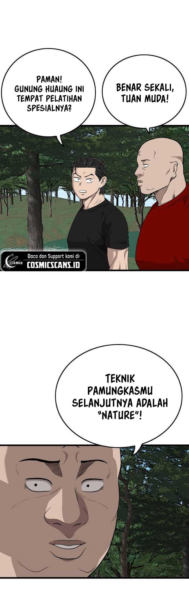 A Bad Person Chapter 198 Gambar 63