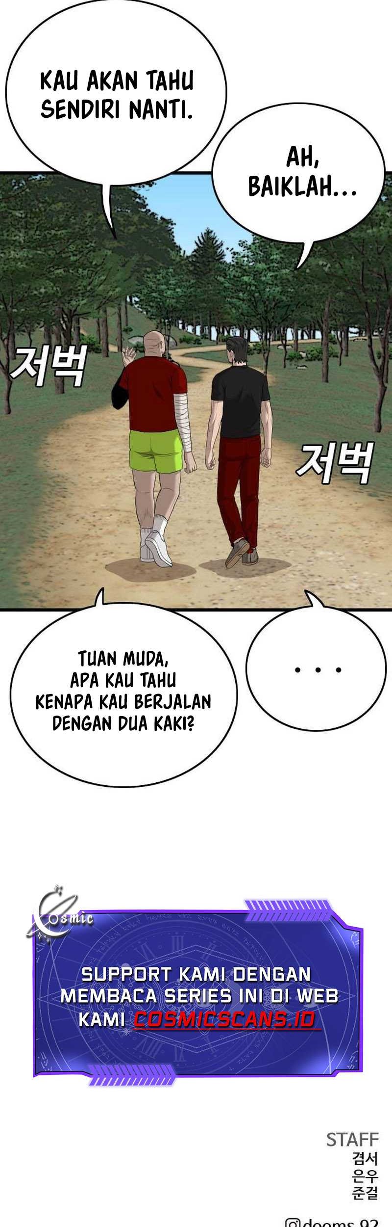 A Bad Person Chapter 198 Gambar 65
