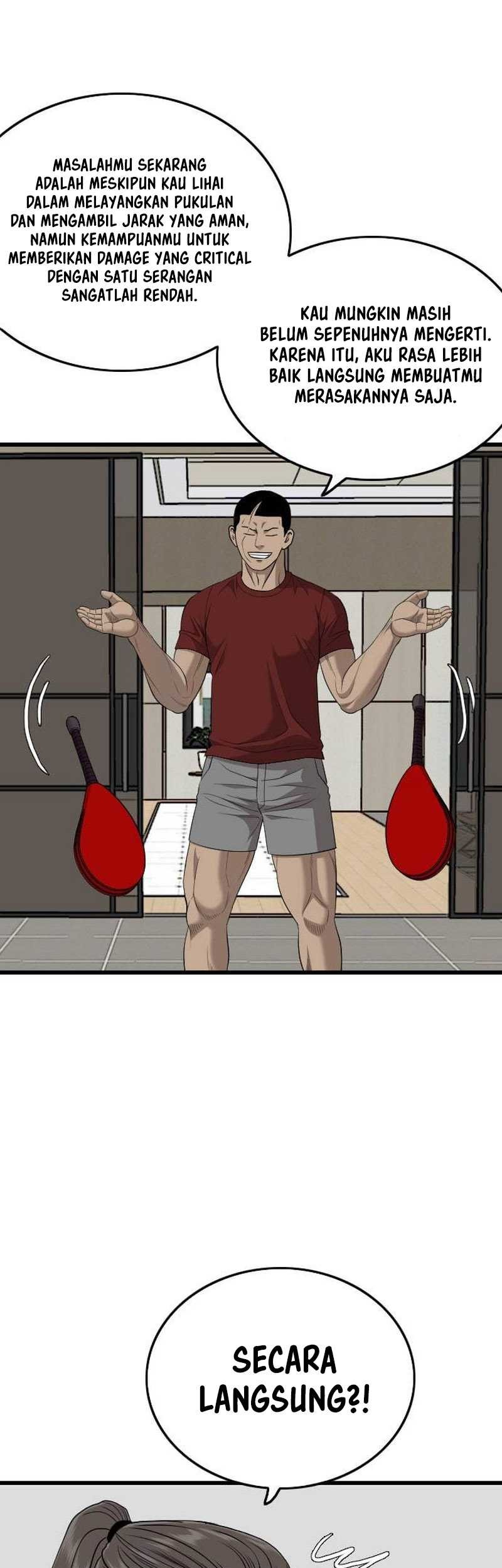 A Bad Person Chapter 198 Gambar 39