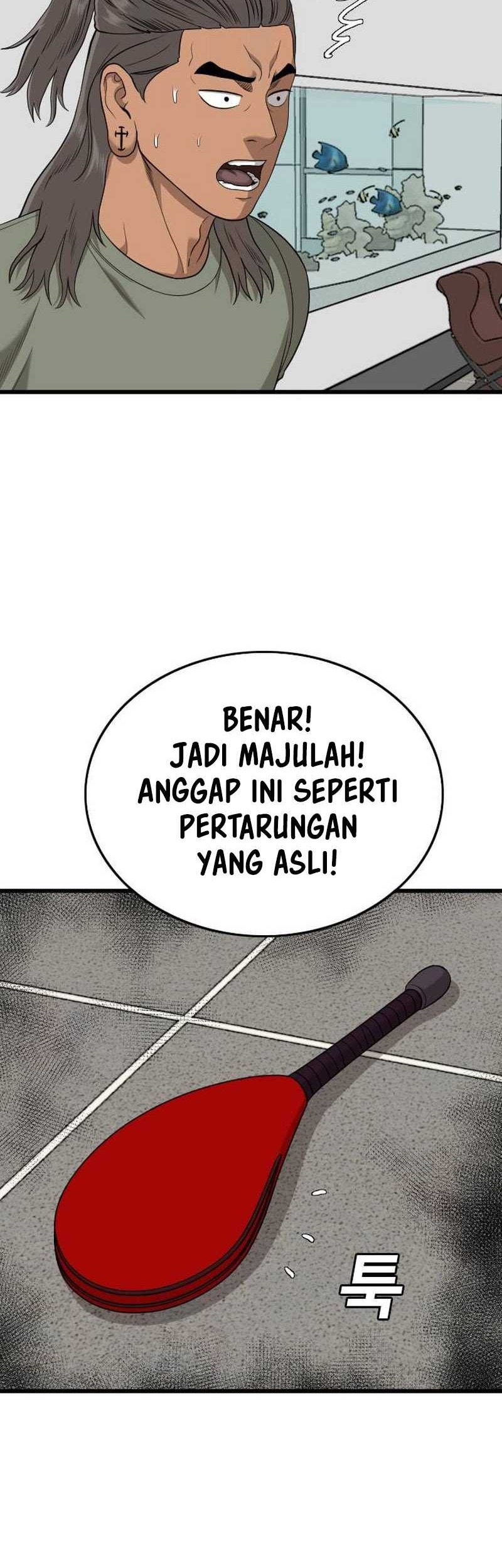 A Bad Person Chapter 198 Gambar 40