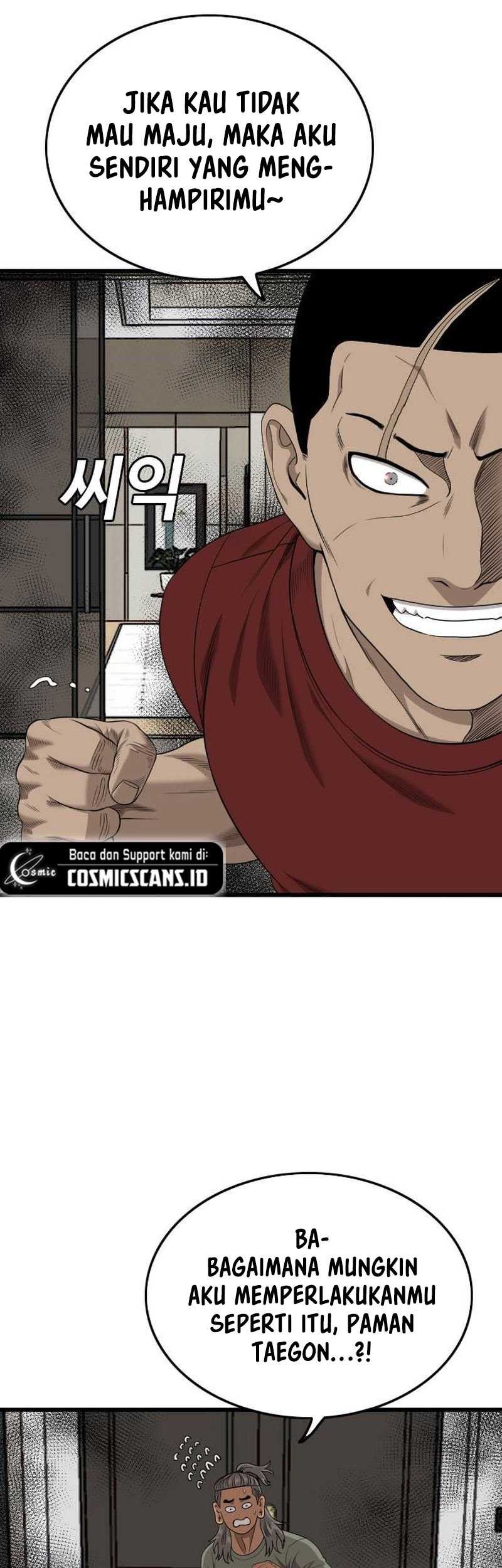 A Bad Person Chapter 198 Gambar 41