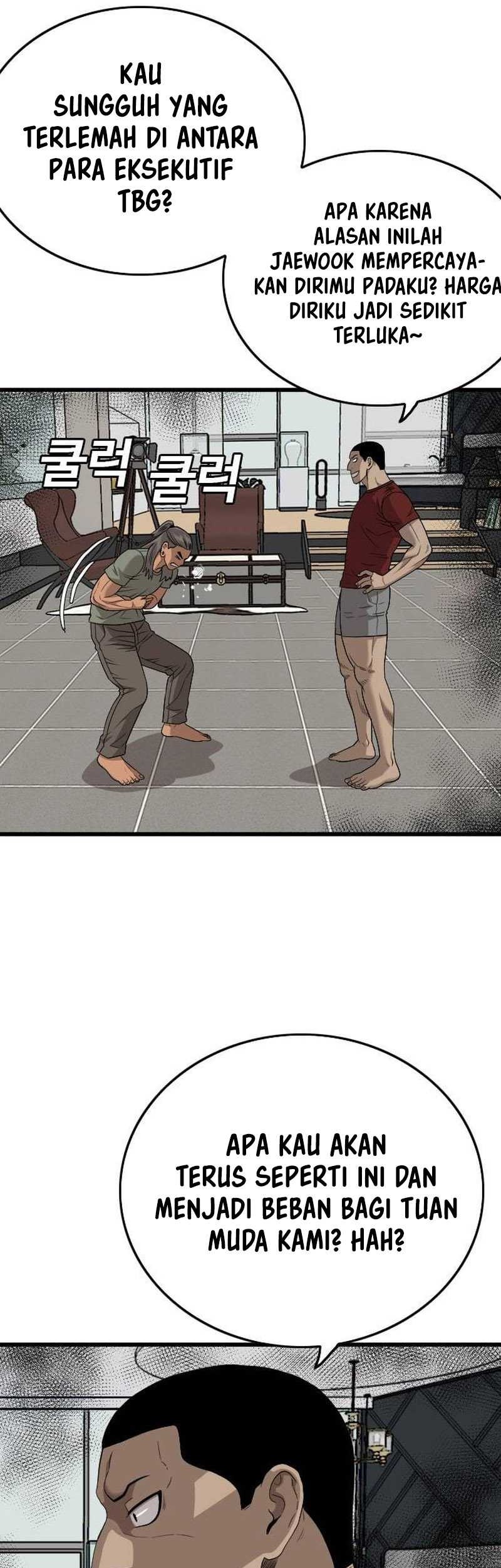 A Bad Person Chapter 198 Gambar 45