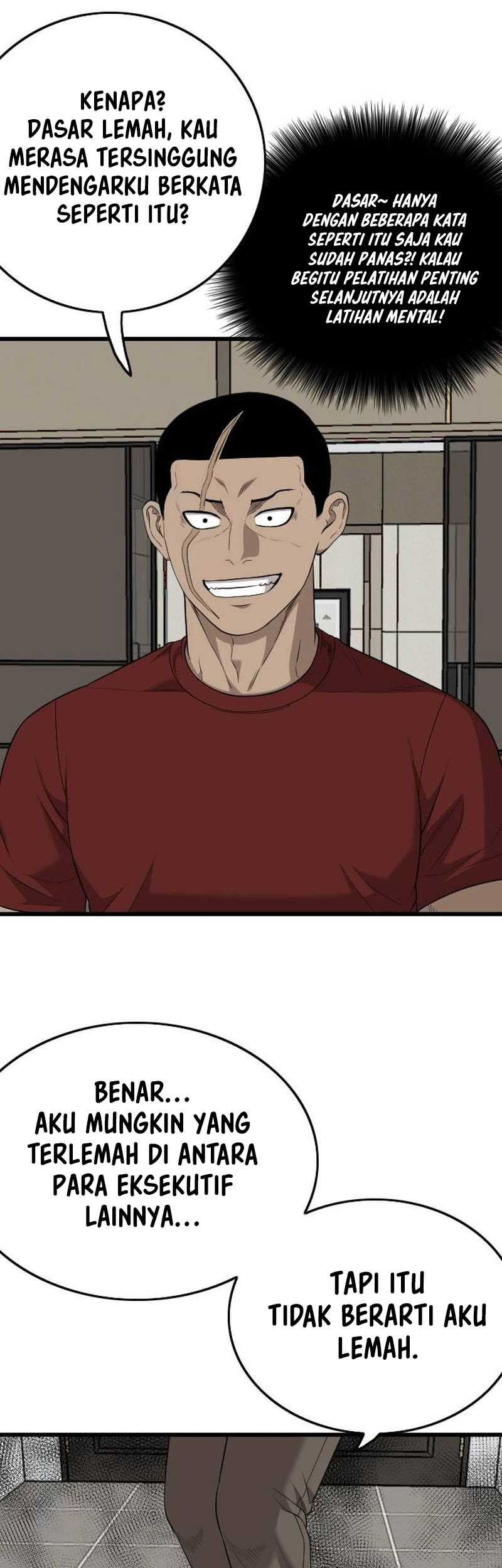 A Bad Person Chapter 198 Gambar 47