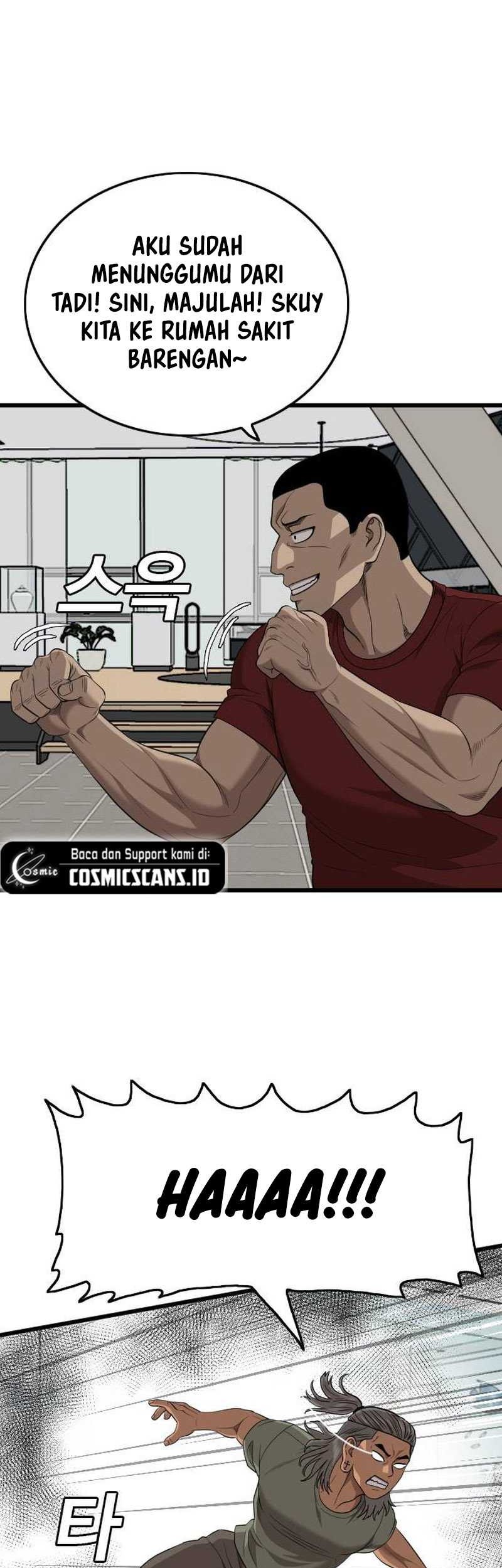 A Bad Person Chapter 198 Gambar 49