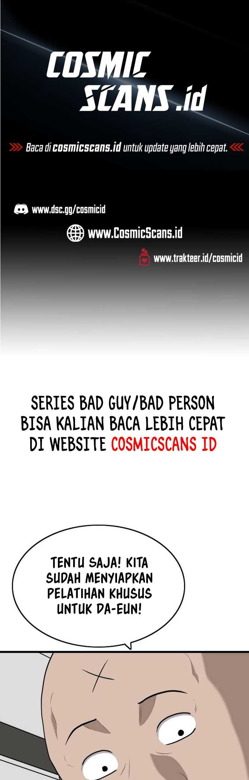 Manhwa A Bad Person Chapter 198 gambar nomor 2
