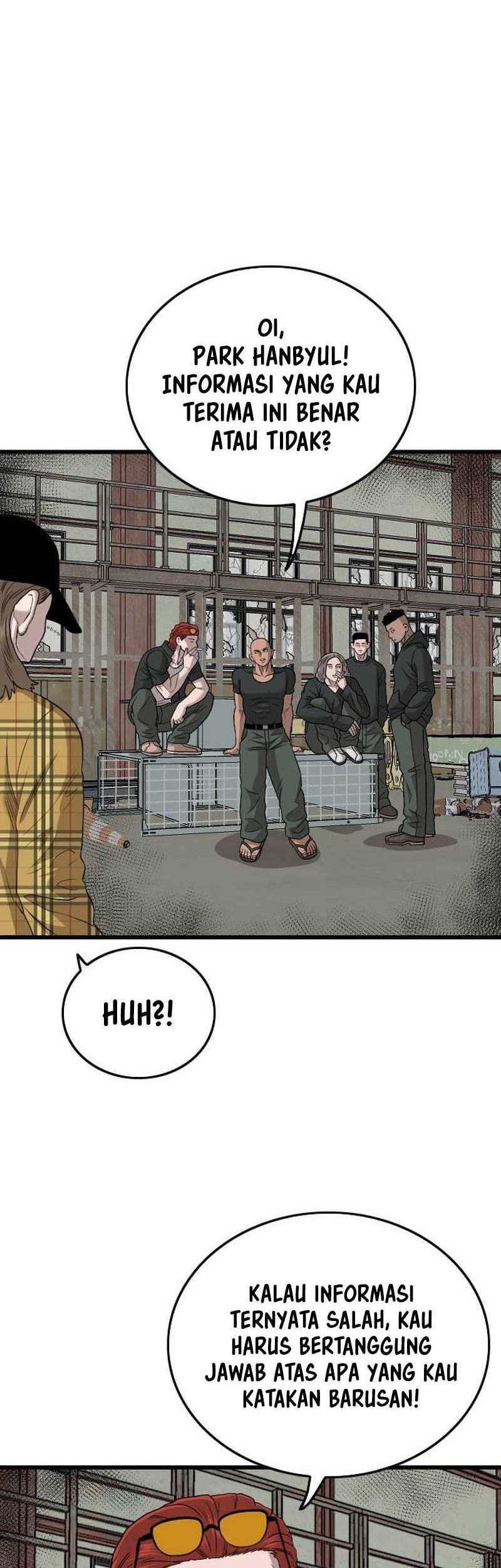 A Bad Person Chapter 198 Gambar 8