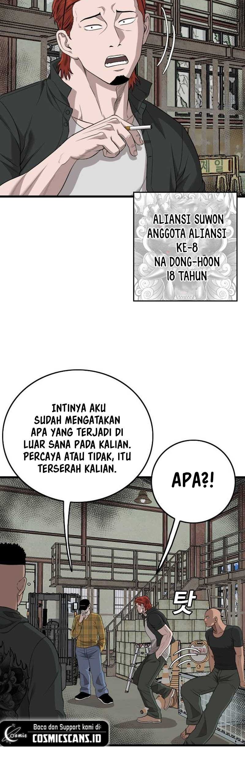 A Bad Person Chapter 198 Gambar 9
