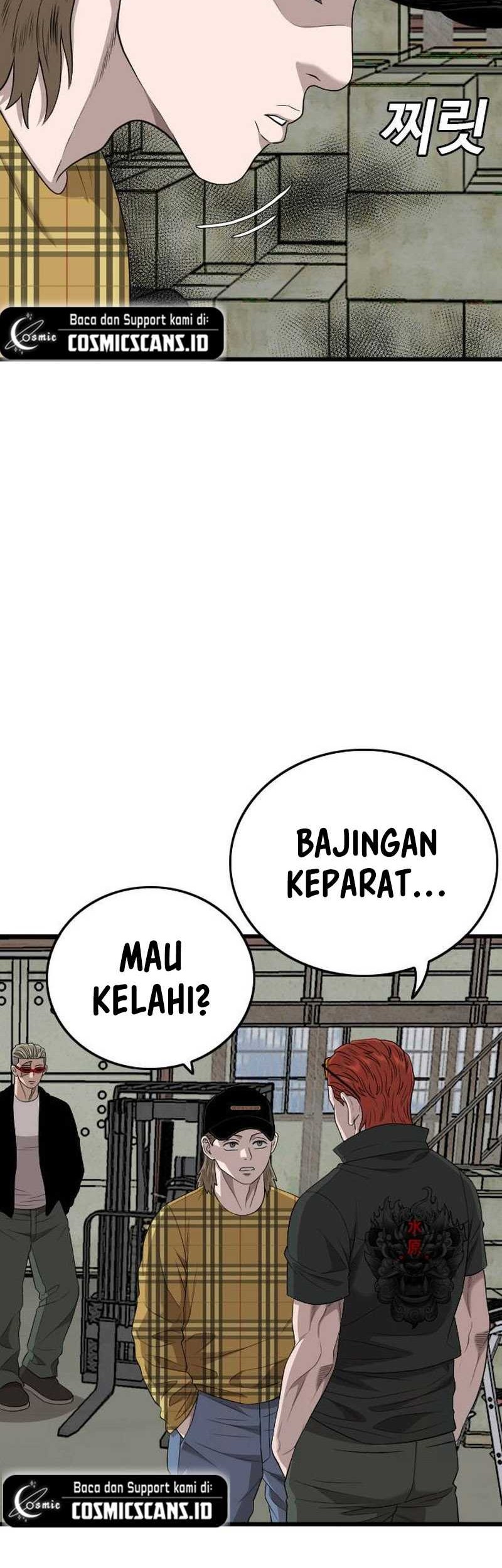 A Bad Person Chapter 198 Gambar 12