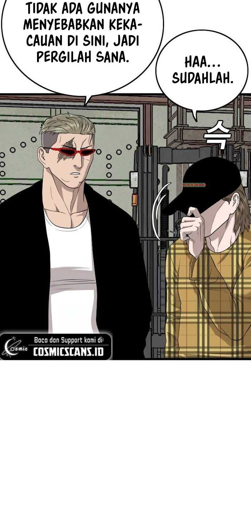 A Bad Person Chapter 198 Gambar 14