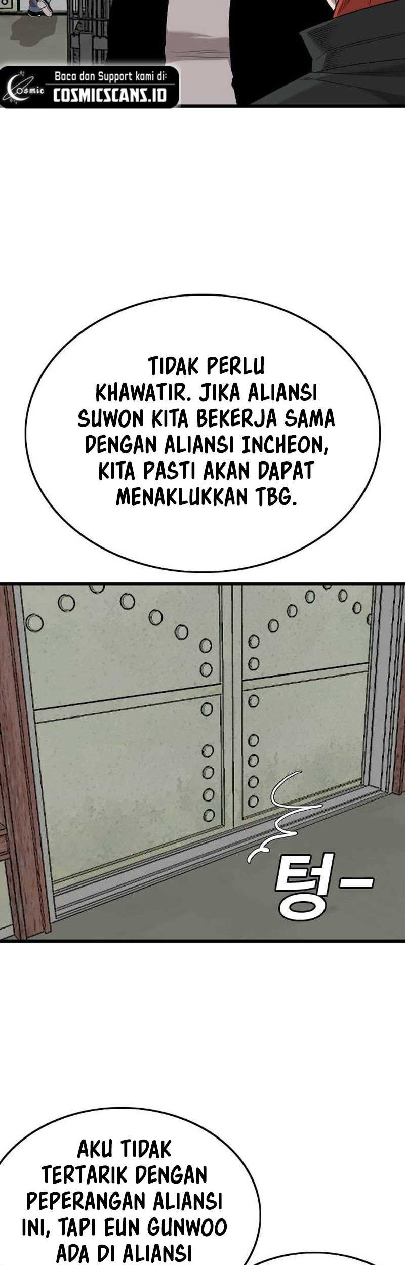 A Bad Person Chapter 198 Gambar 16