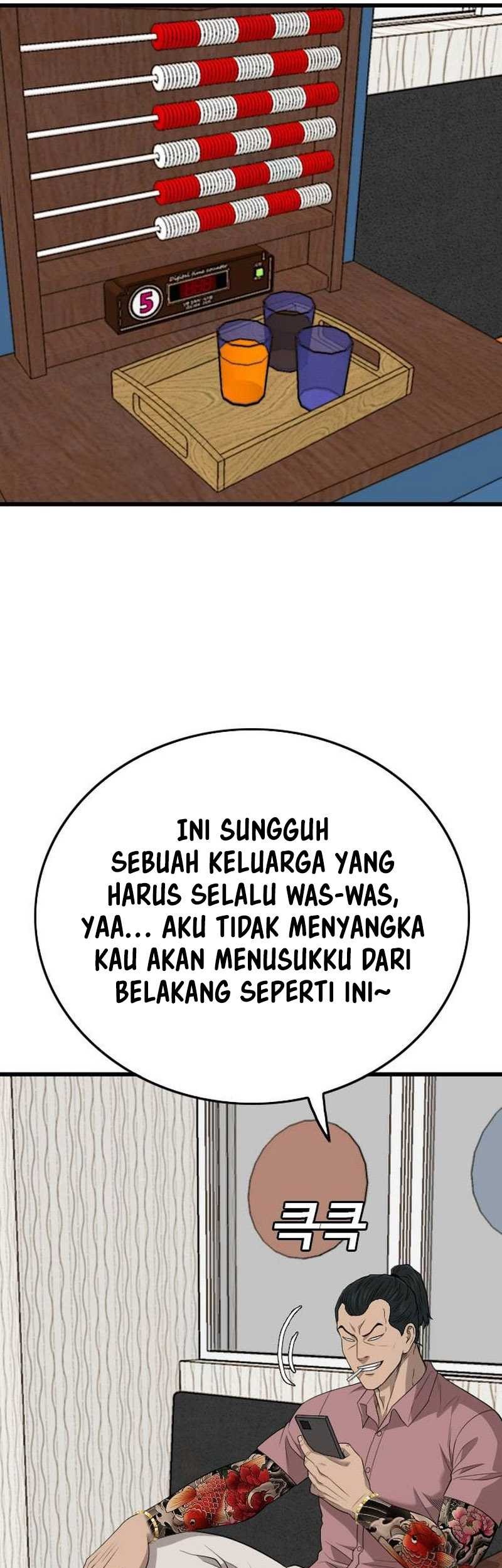 A Bad Person Chapter 198 Gambar 19
