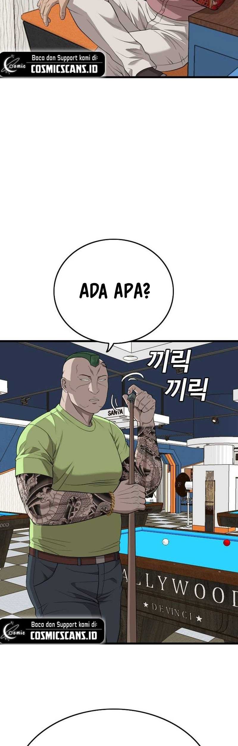 A Bad Person Chapter 198 Gambar 20