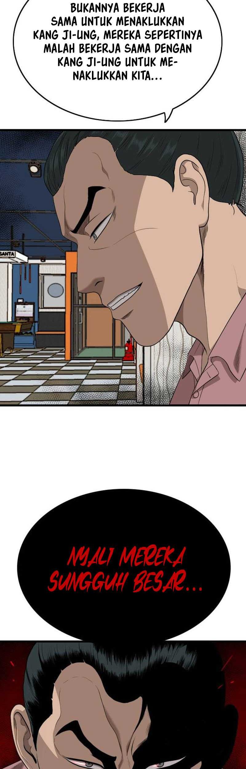 A Bad Person Chapter 198 Gambar 21