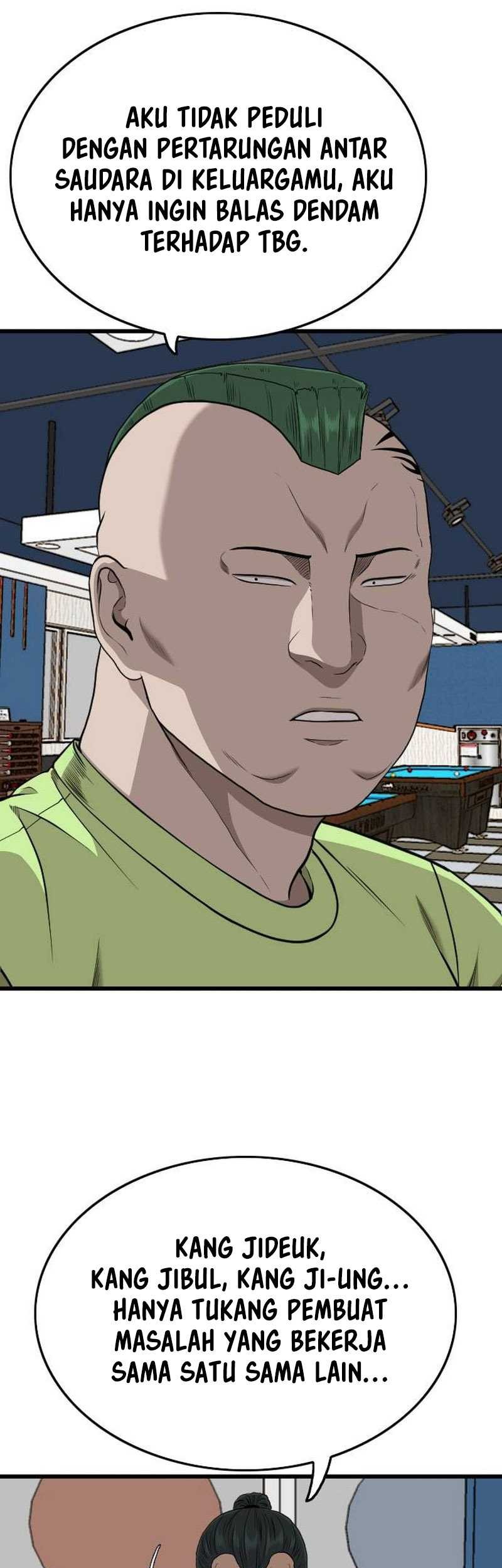 A Bad Person Chapter 198 Gambar 23