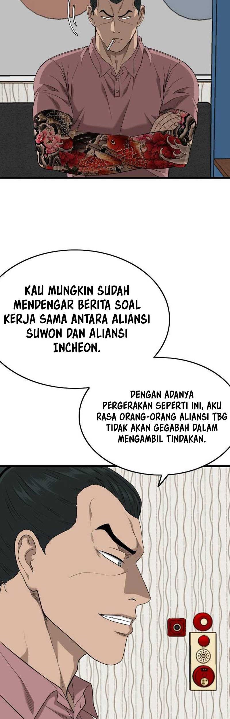 A Bad Person Chapter 198 Gambar 24