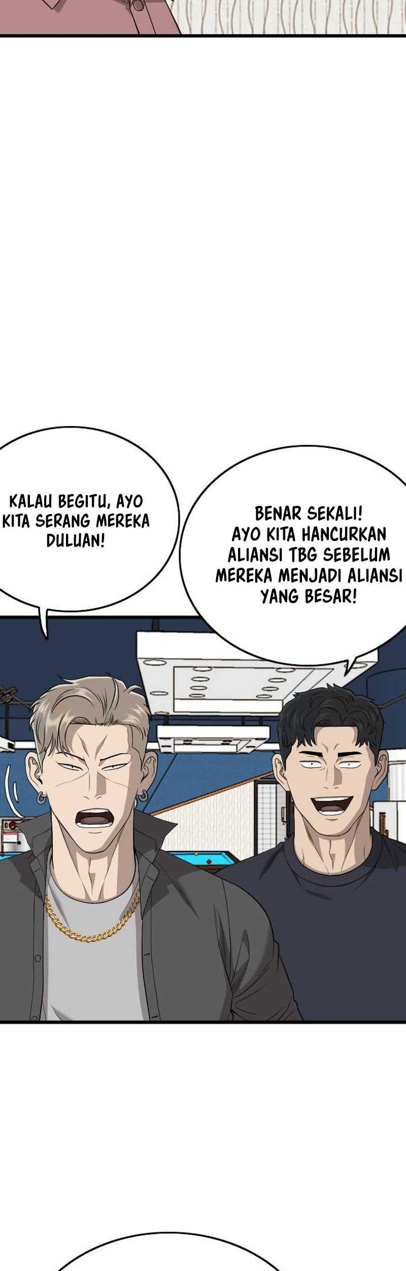 A Bad Person Chapter 198 Gambar 25