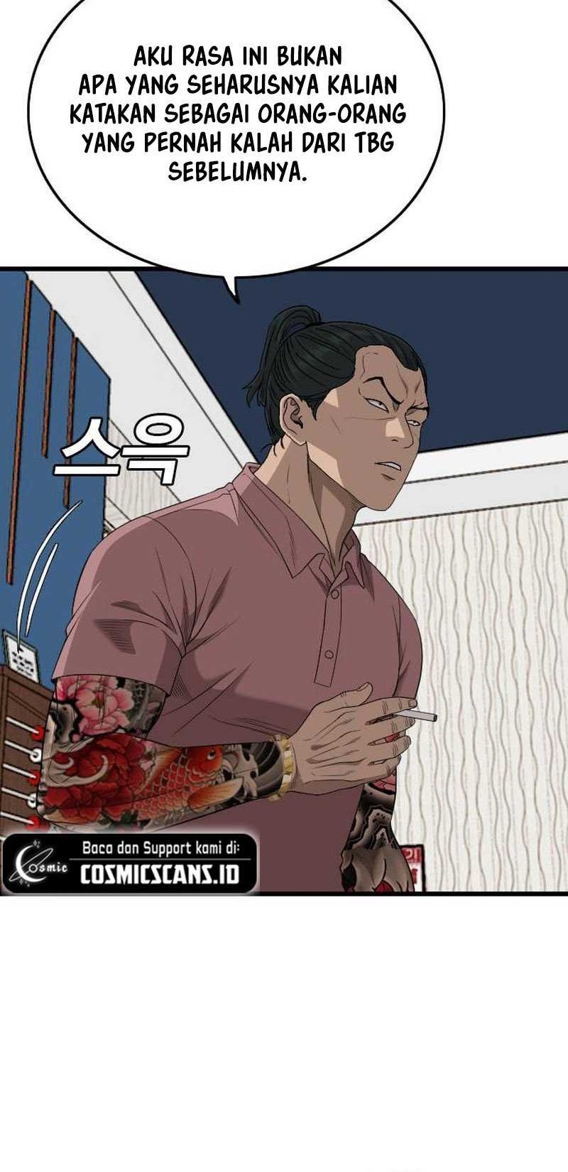 A Bad Person Chapter 198 Gambar 26