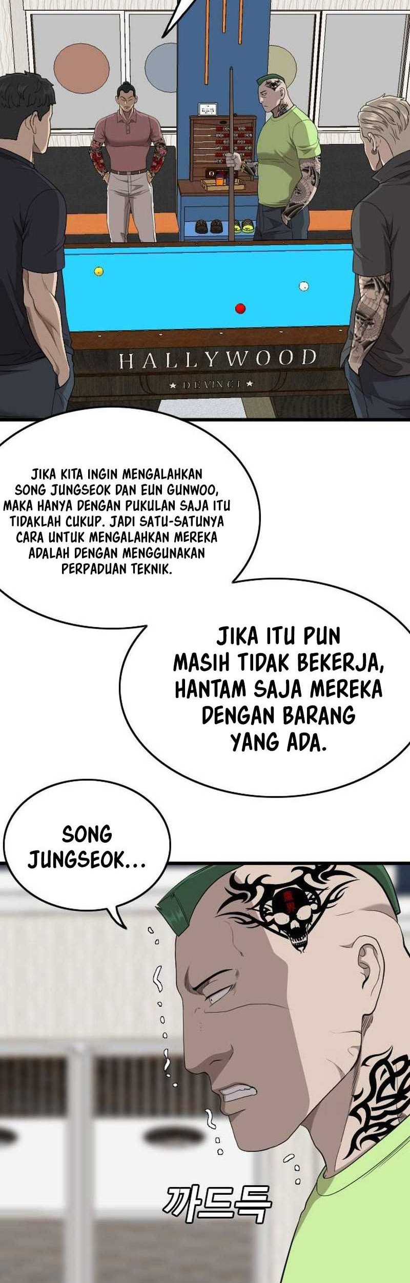 A Bad Person Chapter 198 Gambar 28