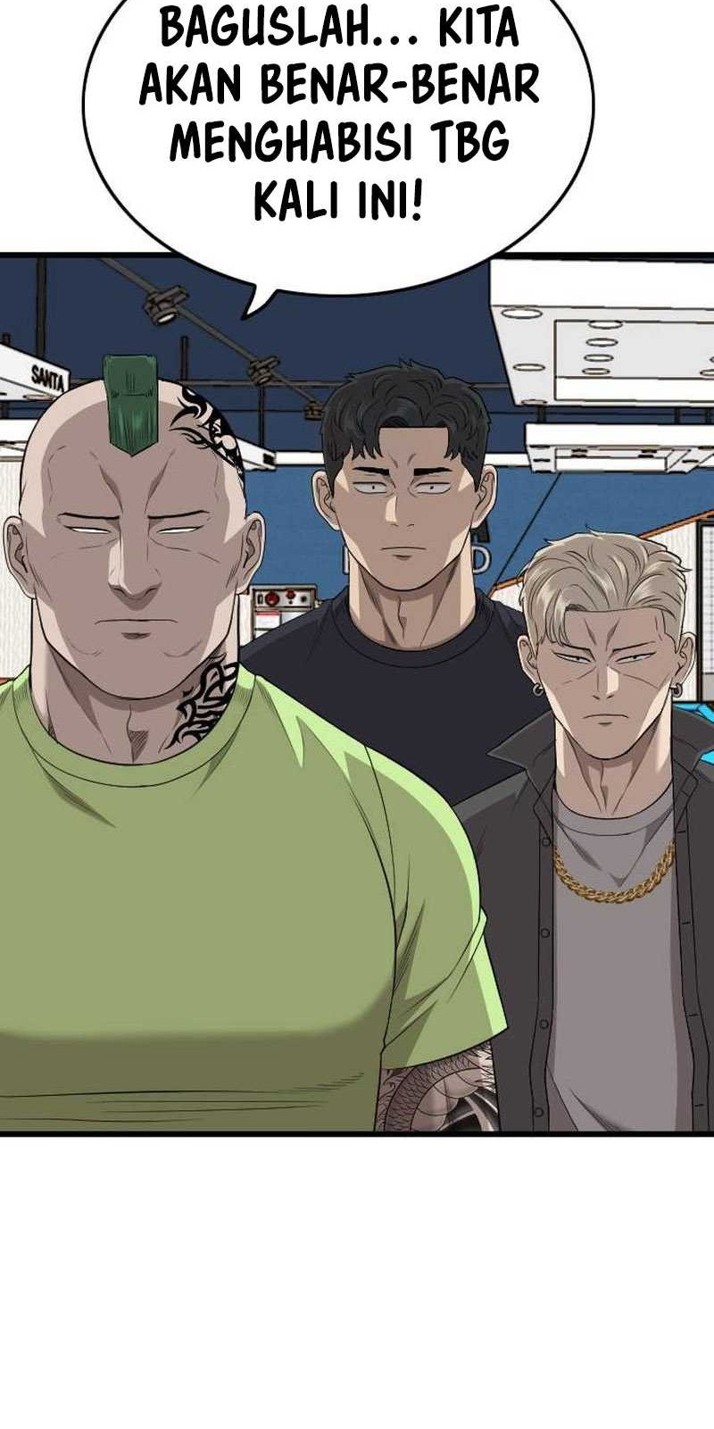 A Bad Person Chapter 198 Gambar 30