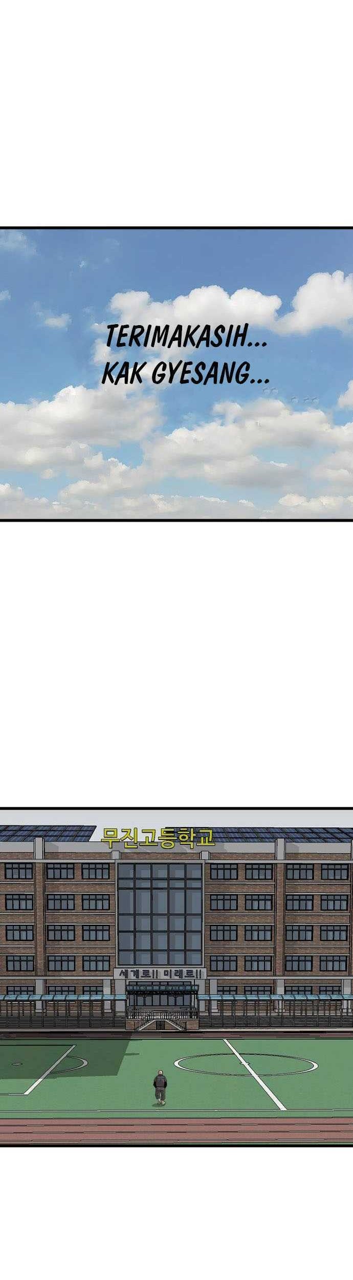 A Bad Person Chapter 196 Gambar 53