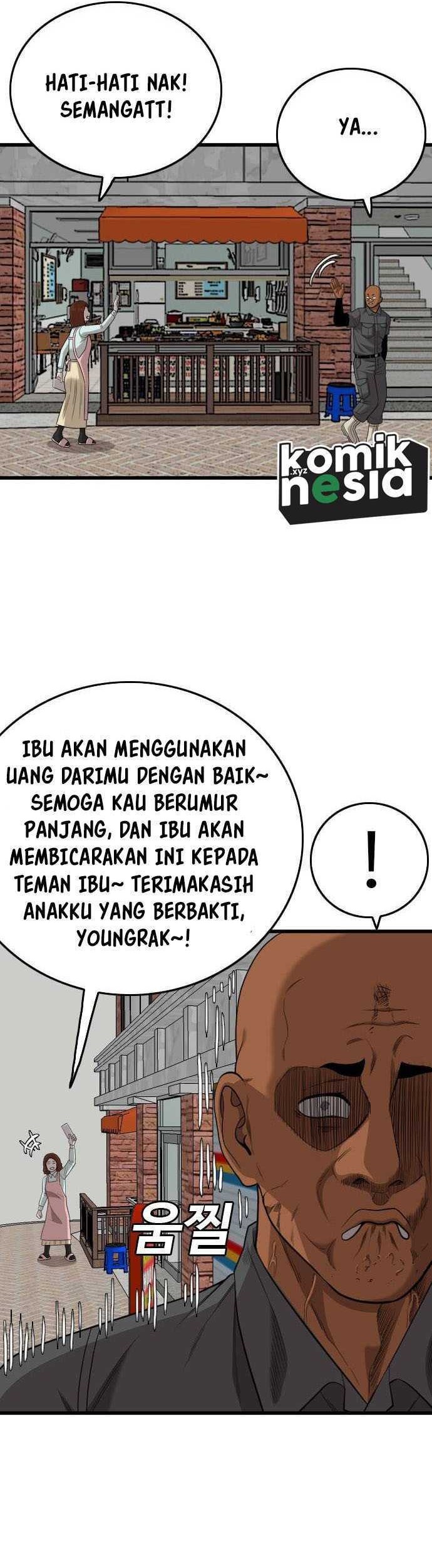 A Bad Person Chapter 196 Gambar 51