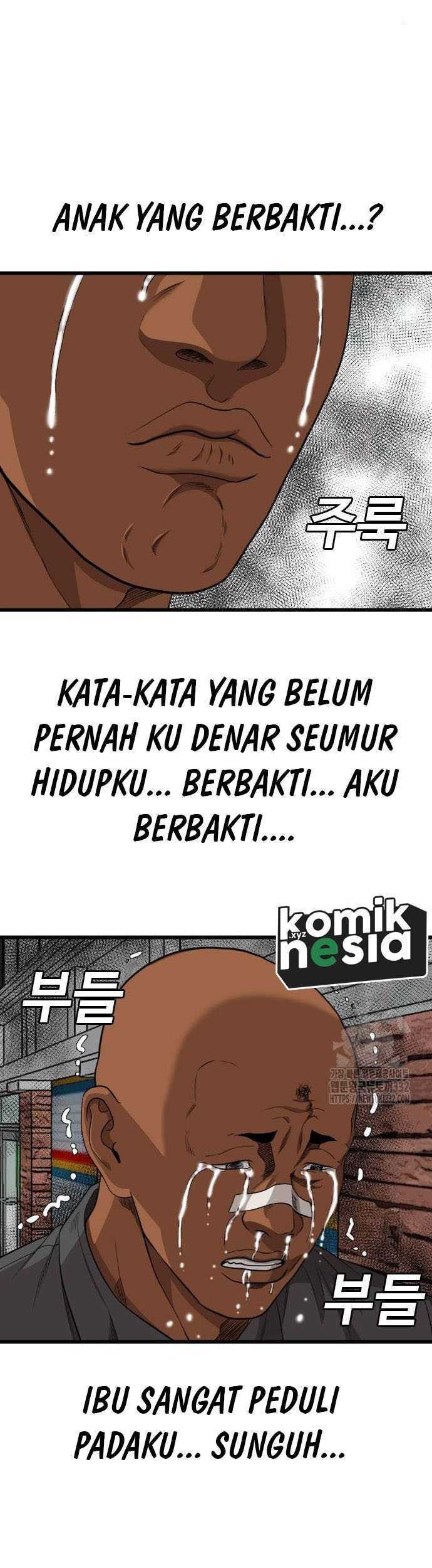 A Bad Person Chapter 196 Gambar 52